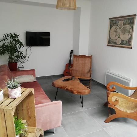Au Rythme De Concarneau Apartment Ngoại thất bức ảnh