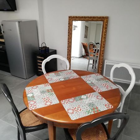 Au Rythme De Concarneau Apartment Ngoại thất bức ảnh