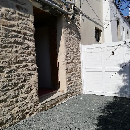 Au Rythme De Concarneau Apartment Ngoại thất bức ảnh
