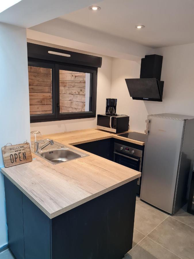 Au Rythme De Concarneau Apartment Ngoại thất bức ảnh