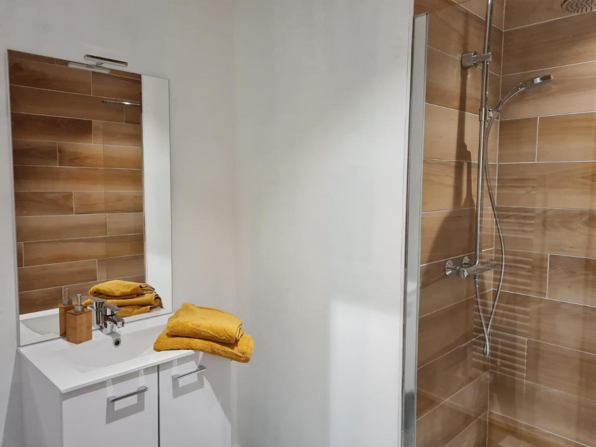 Au Rythme De Concarneau Apartment Ngoại thất bức ảnh