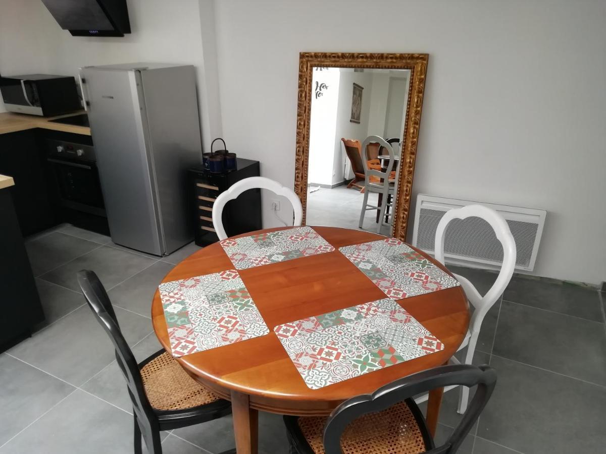 Au Rythme De Concarneau Apartment Ngoại thất bức ảnh