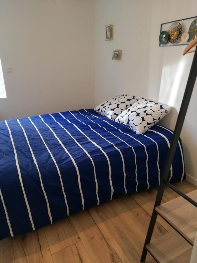 Au Rythme De Concarneau Apartment Ngoại thất bức ảnh