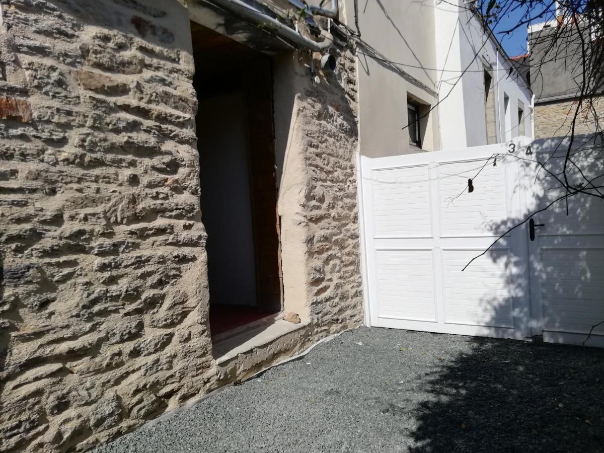 Au Rythme De Concarneau Apartment Ngoại thất bức ảnh