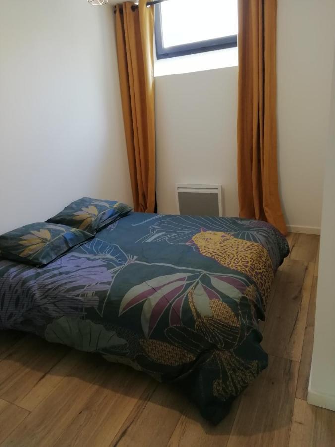 Au Rythme De Concarneau Apartment Ngoại thất bức ảnh