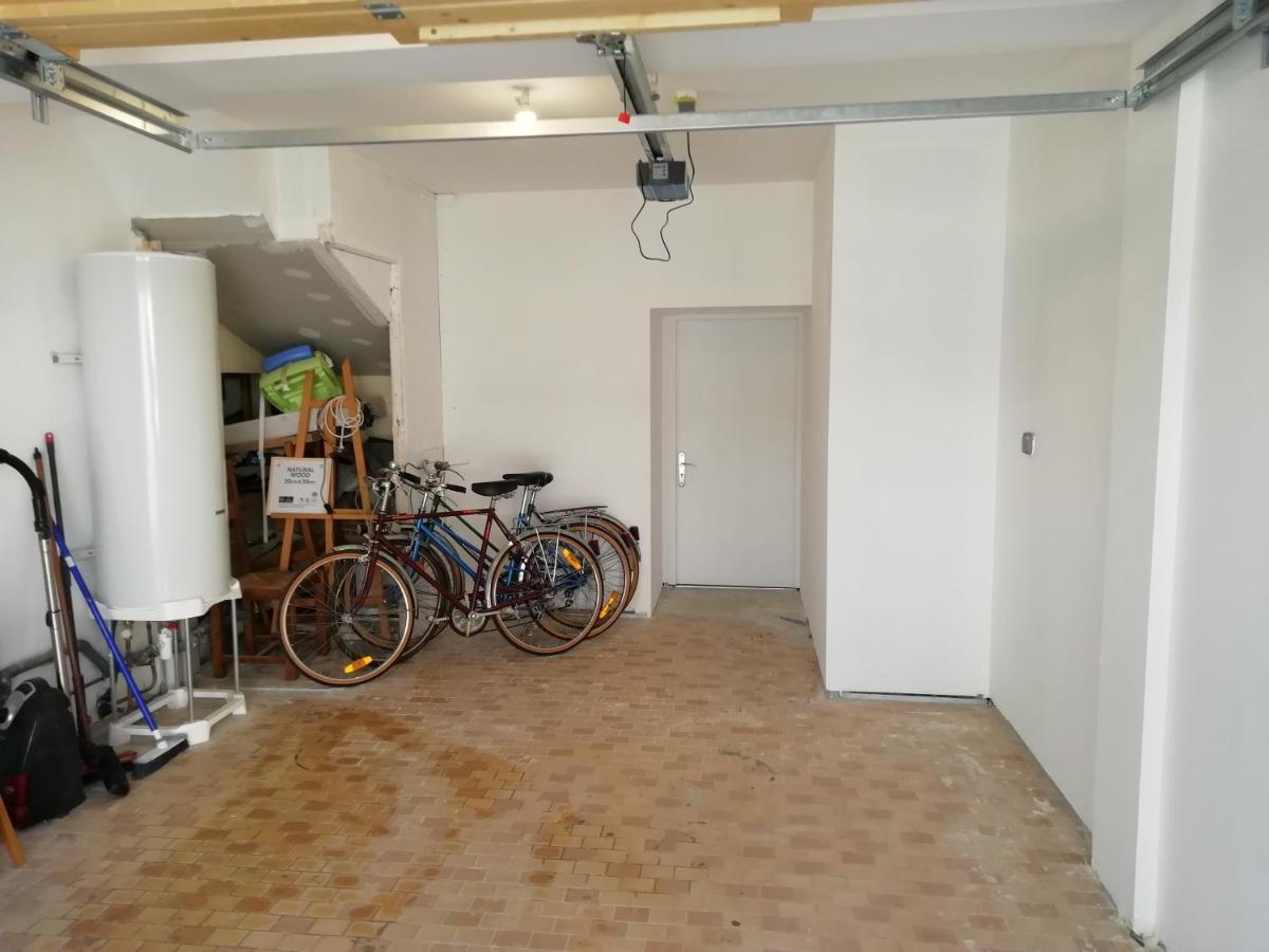 Au Rythme De Concarneau Apartment Ngoại thất bức ảnh