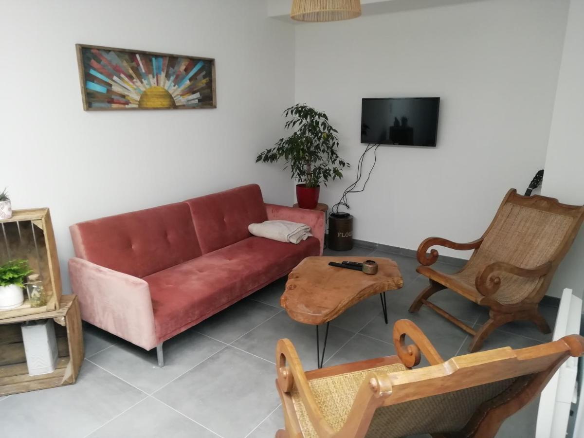 Au Rythme De Concarneau Apartment Ngoại thất bức ảnh