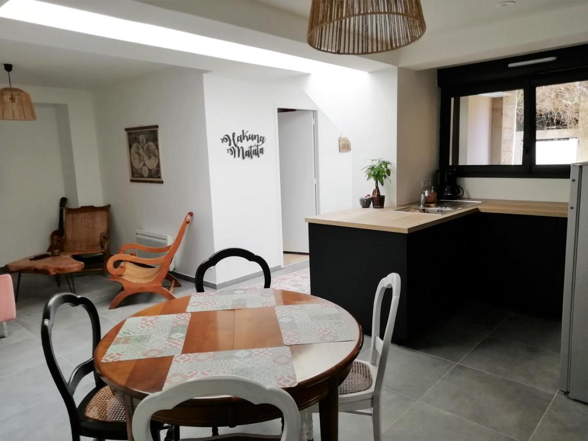 Au Rythme De Concarneau Apartment Ngoại thất bức ảnh