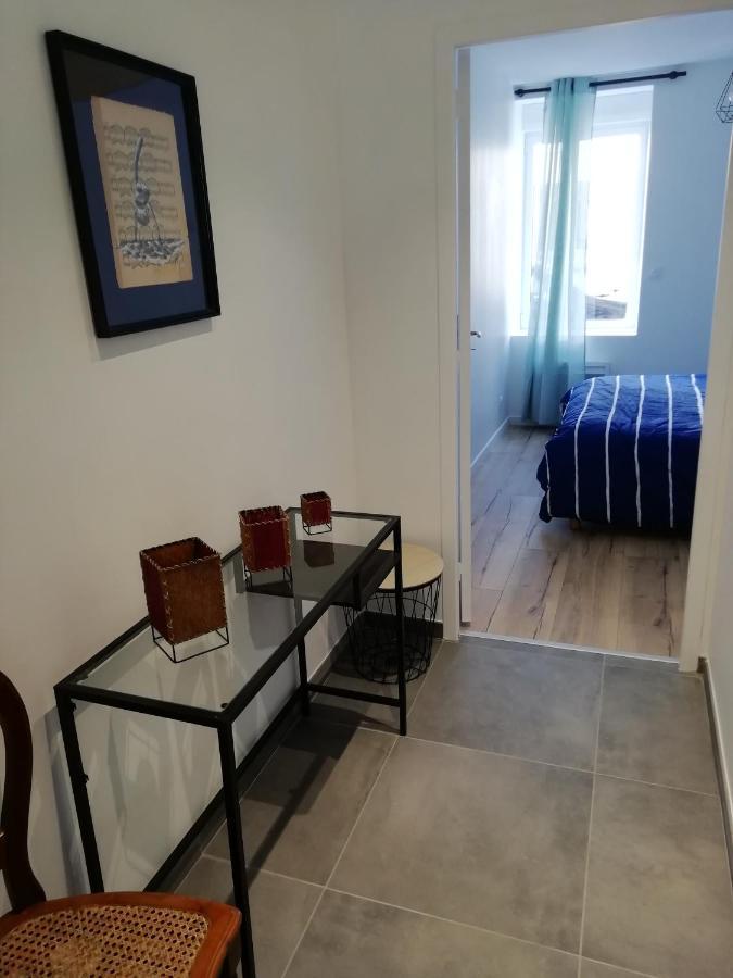 Au Rythme De Concarneau Apartment Ngoại thất bức ảnh