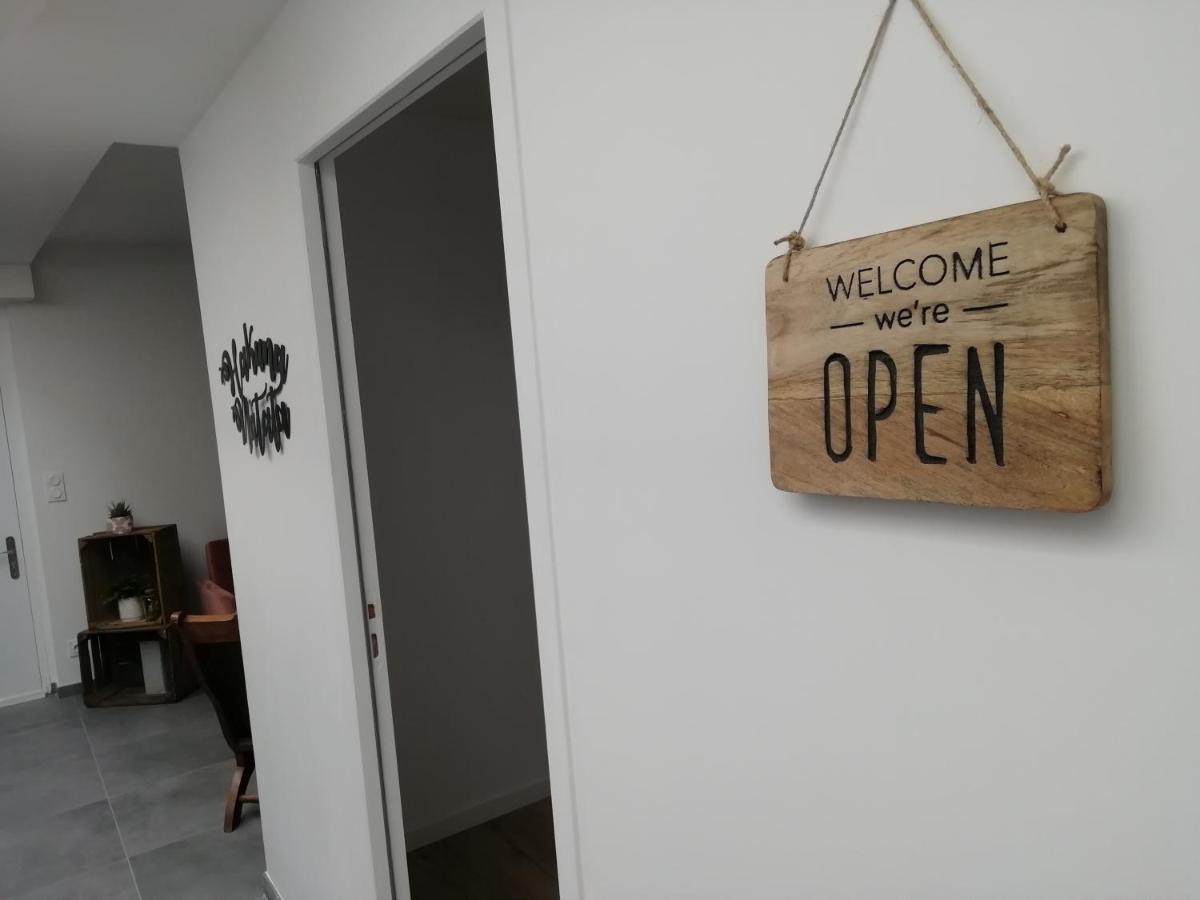 Au Rythme De Concarneau Apartment Ngoại thất bức ảnh